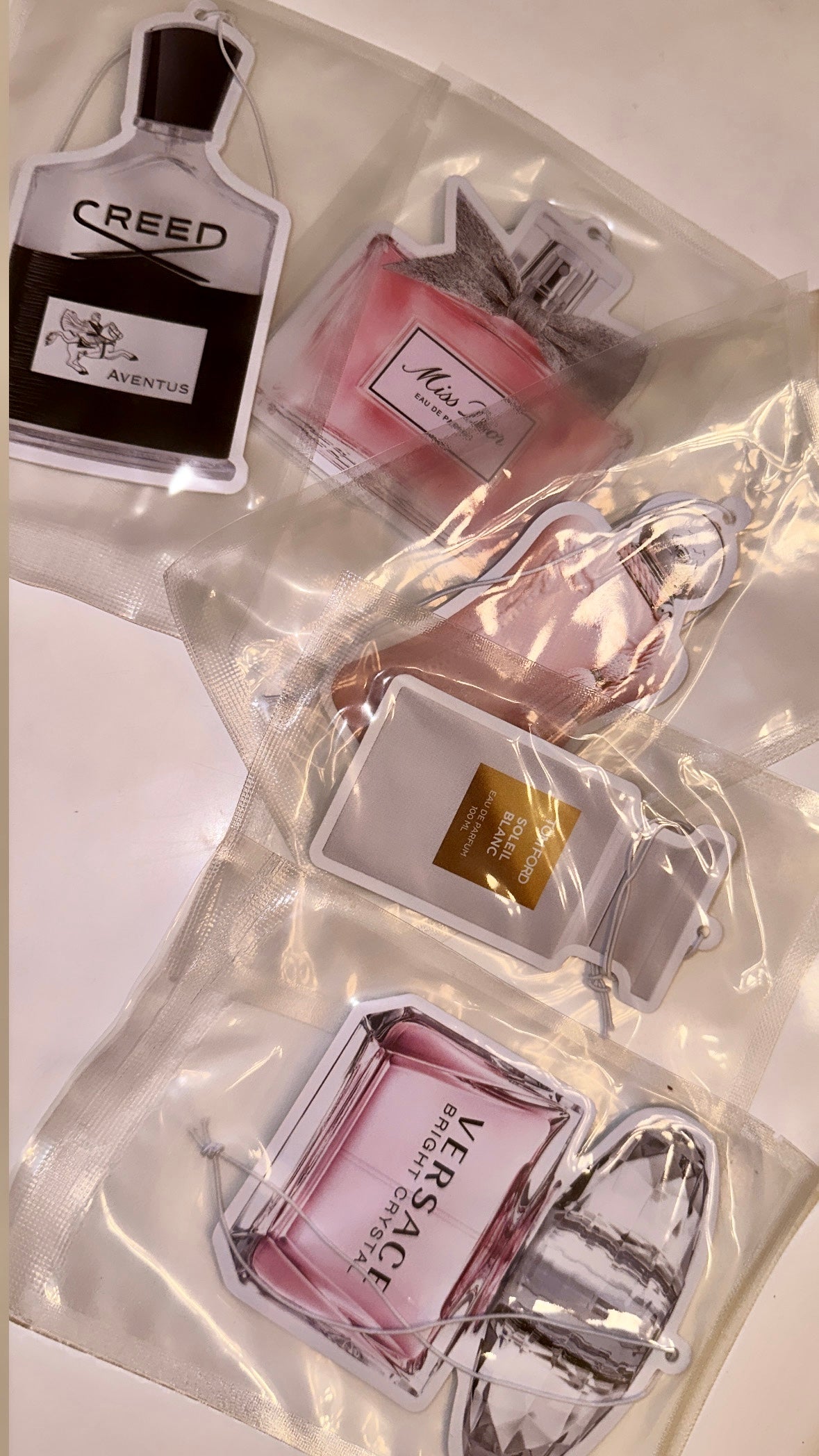 Fragrance Car Freshener