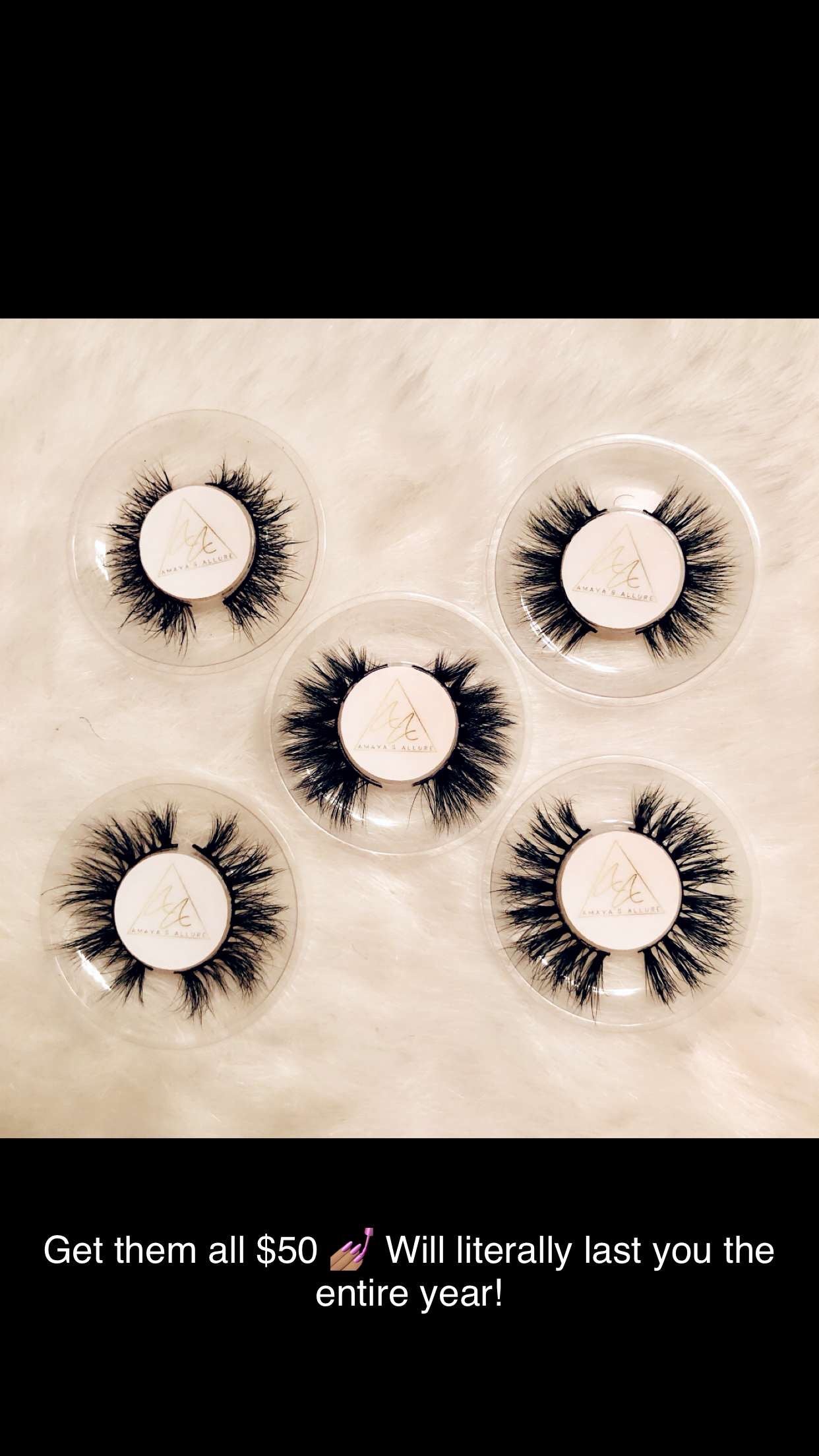 Mink Lashes