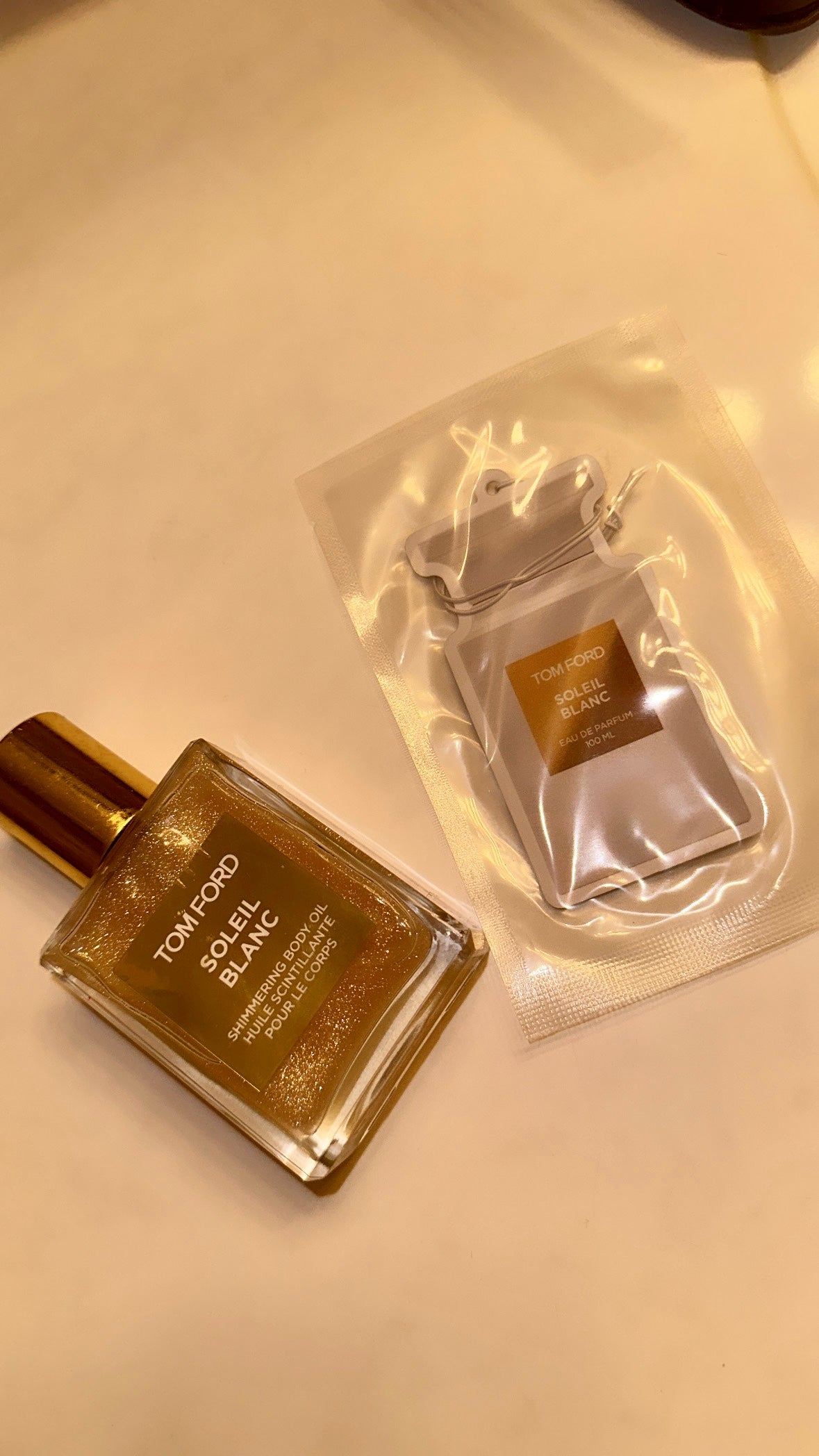 Fragrance Car Freshener
