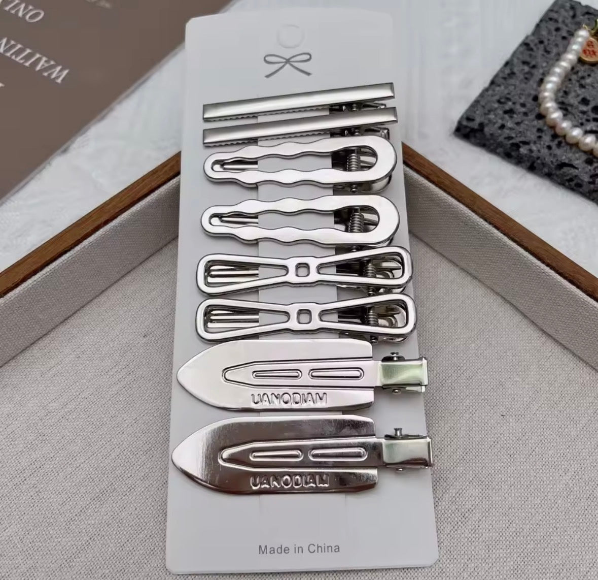 Hair Clip Set