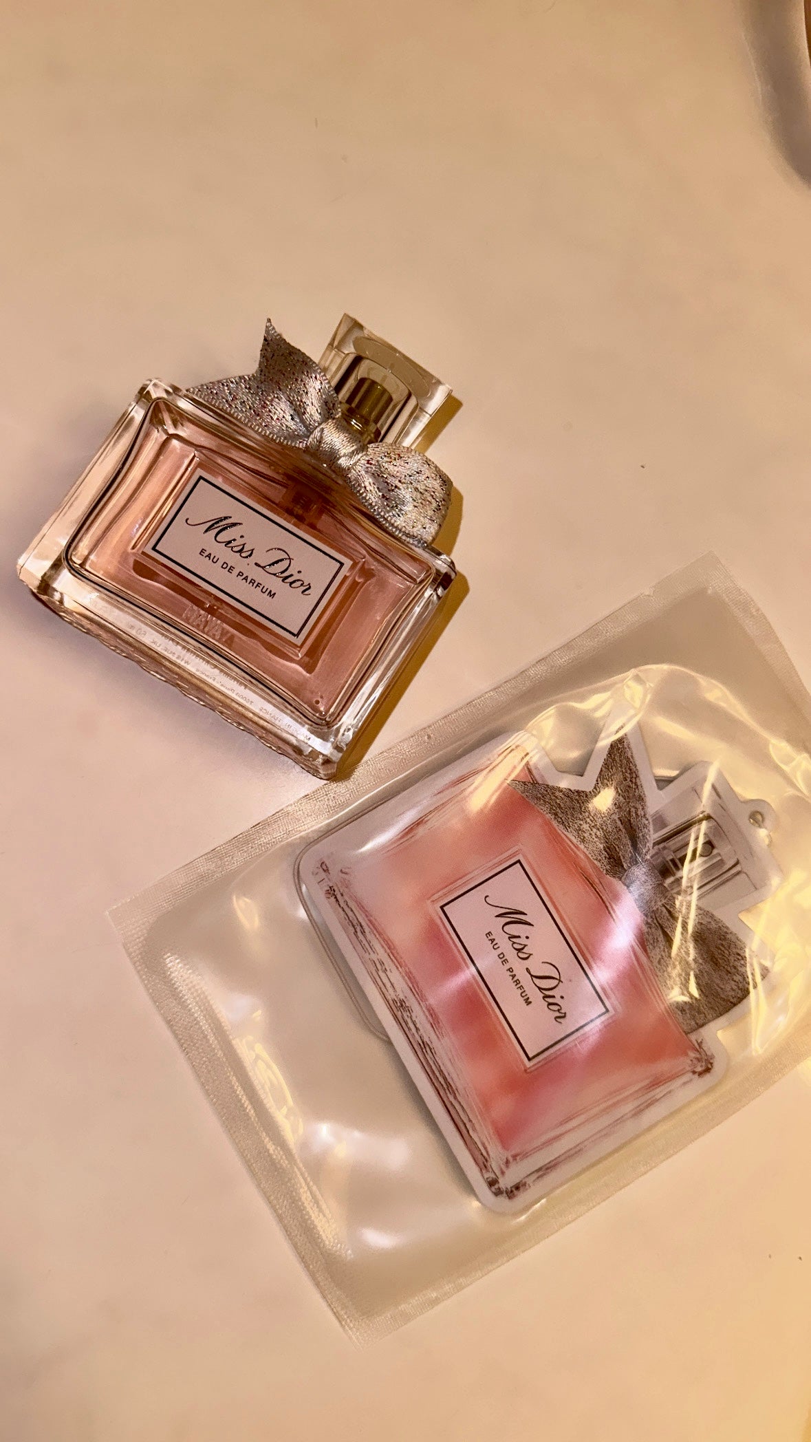 Fragrance Car Freshener