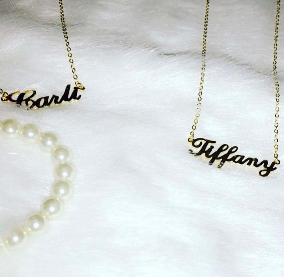 Custom Name Necklace
