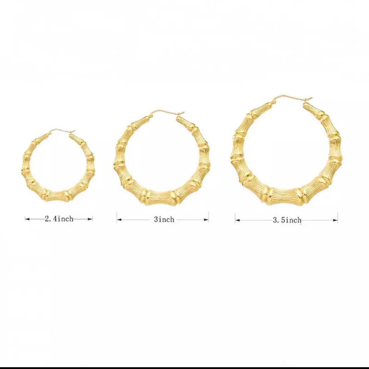 Custom Name Hoops