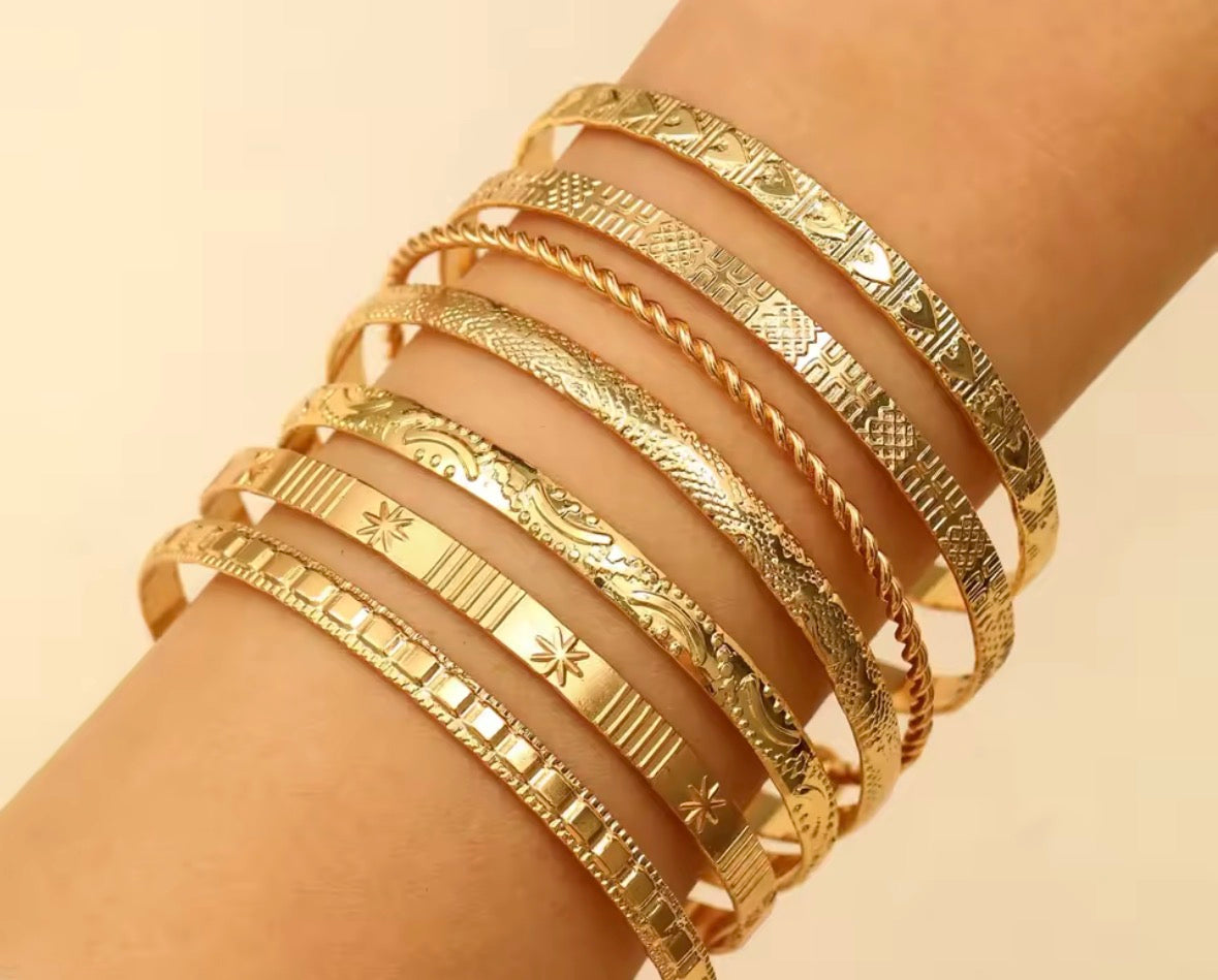 Bangle Set